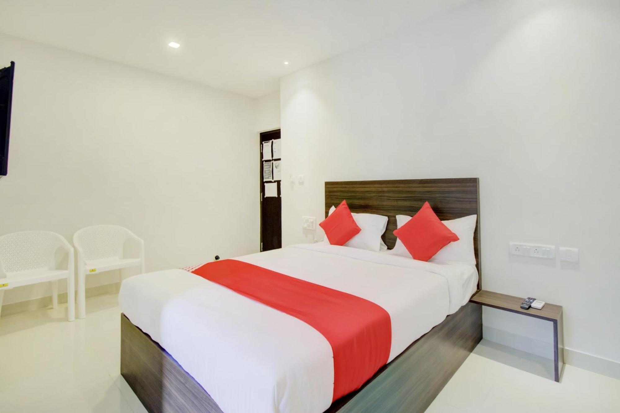 Hotel O Urban Inn Bangalore Exterior foto