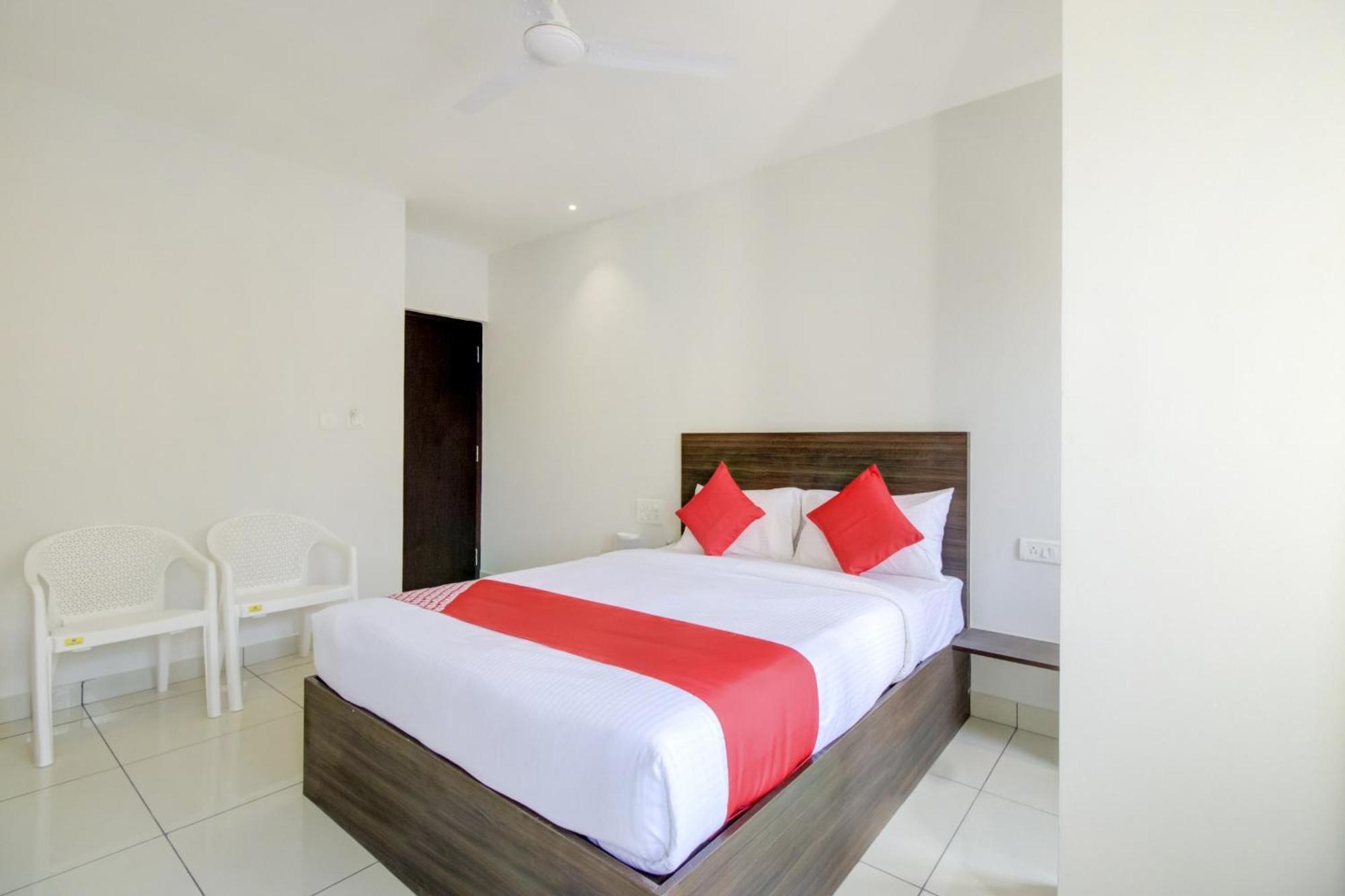 Hotel O Urban Inn Bangalore Exterior foto