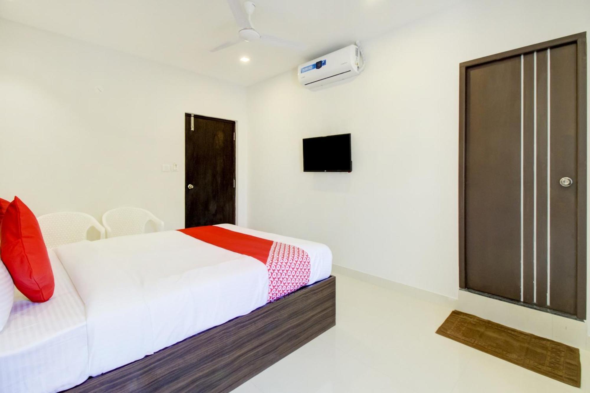 Hotel O Urban Inn Bangalore Exterior foto