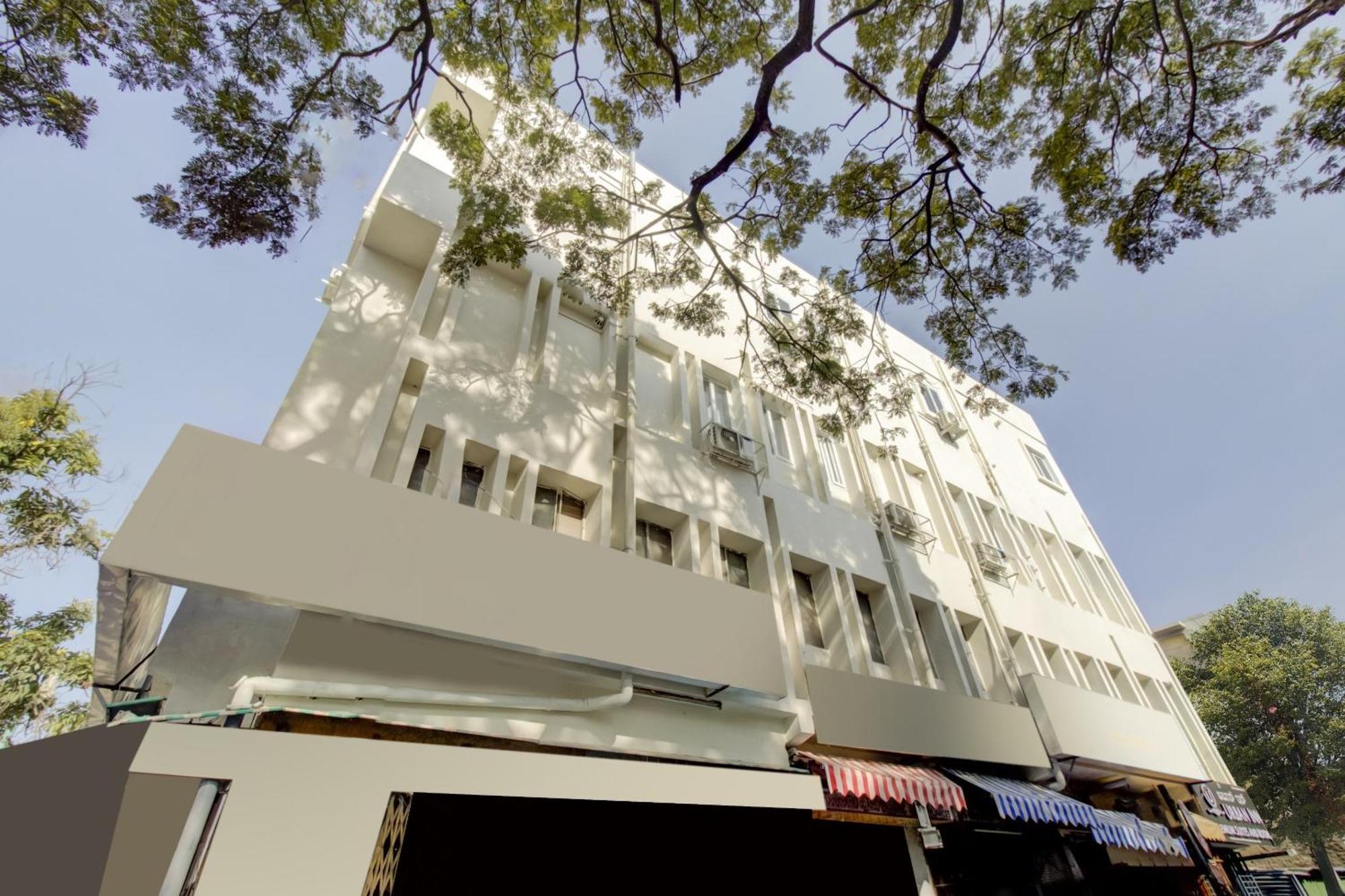 Hotel O Urban Inn Bangalore Exterior foto