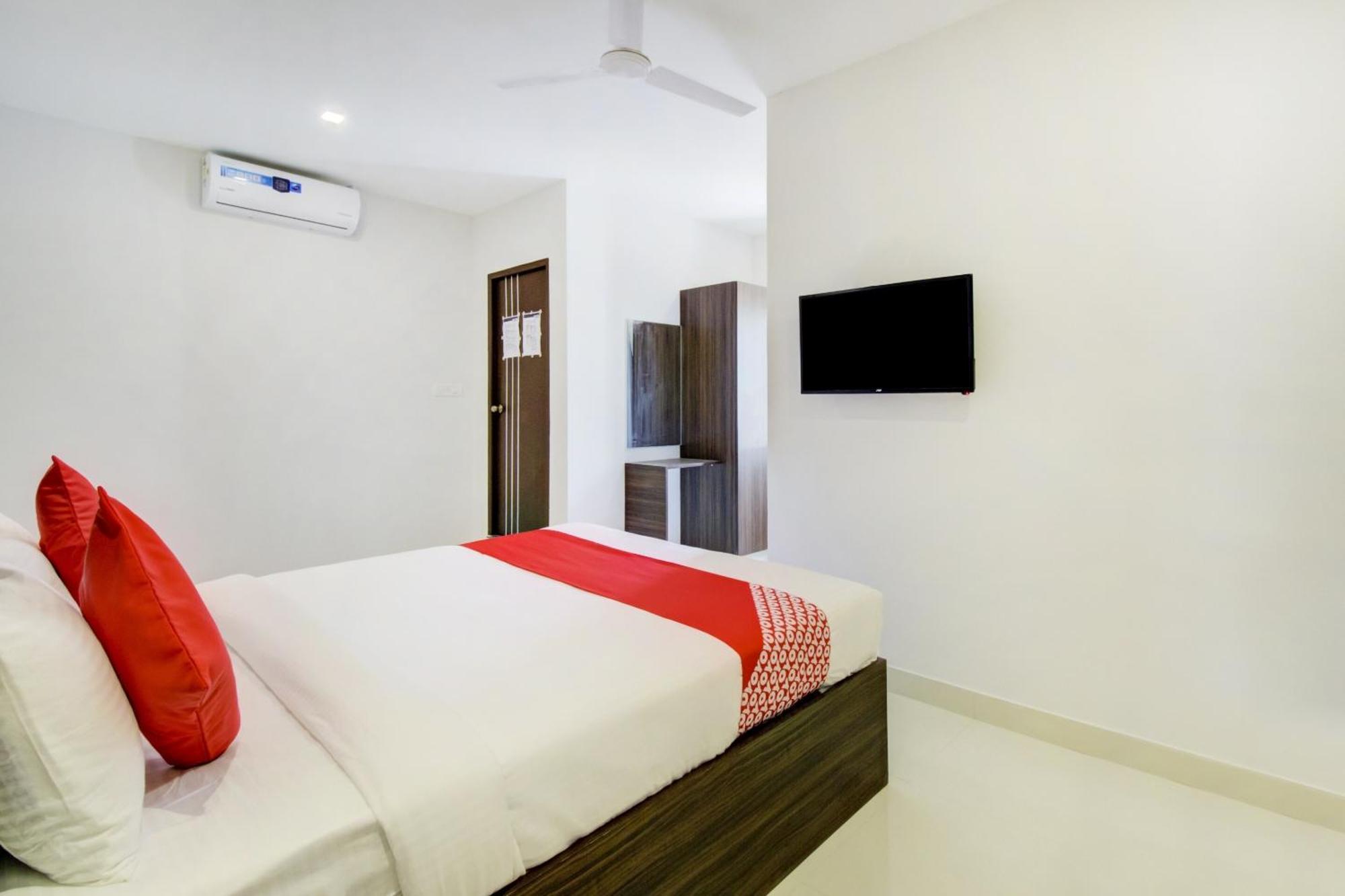 Hotel O Urban Inn Bangalore Exterior foto