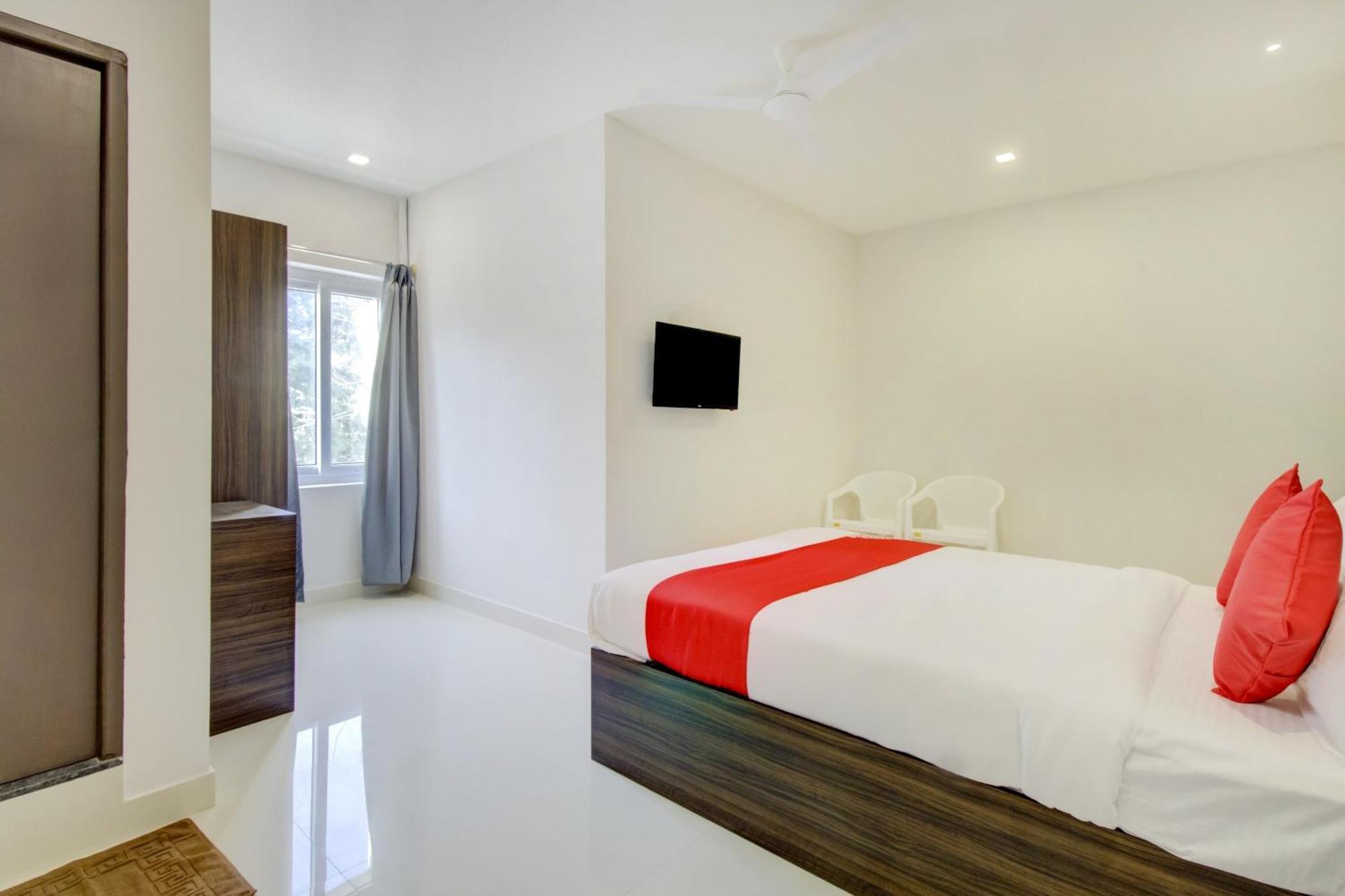 Hotel O Urban Inn Bangalore Exterior foto